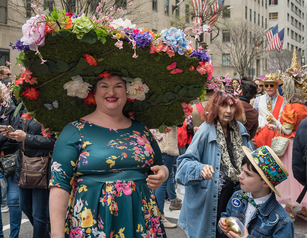 NYC Easter Parade 2019 – Bruce Harman Photography